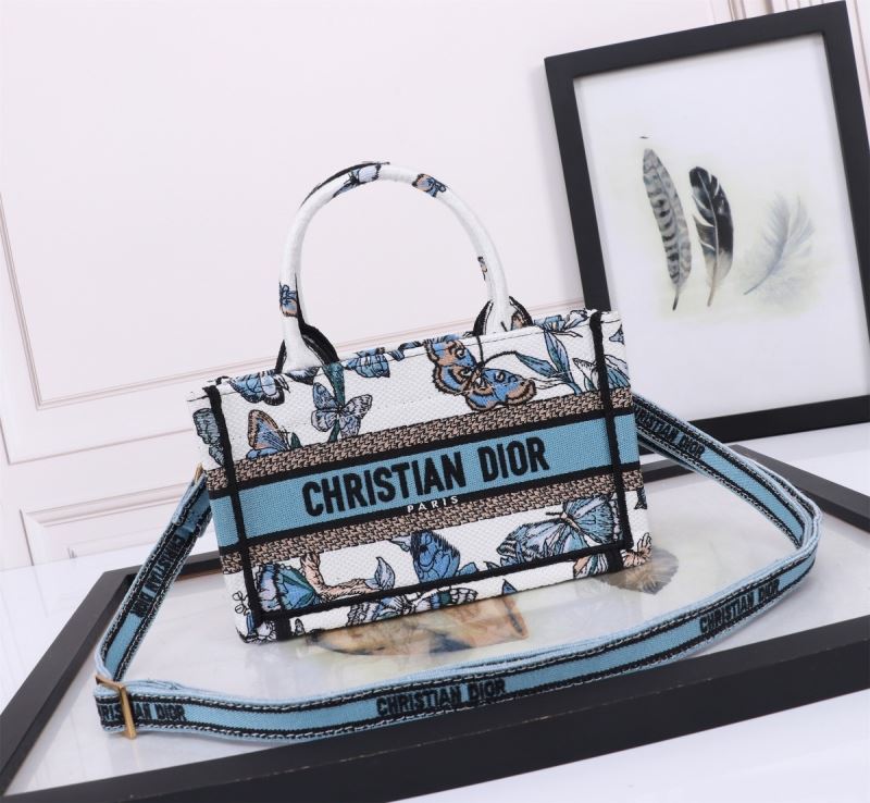 Christian Dior Shopping Bags